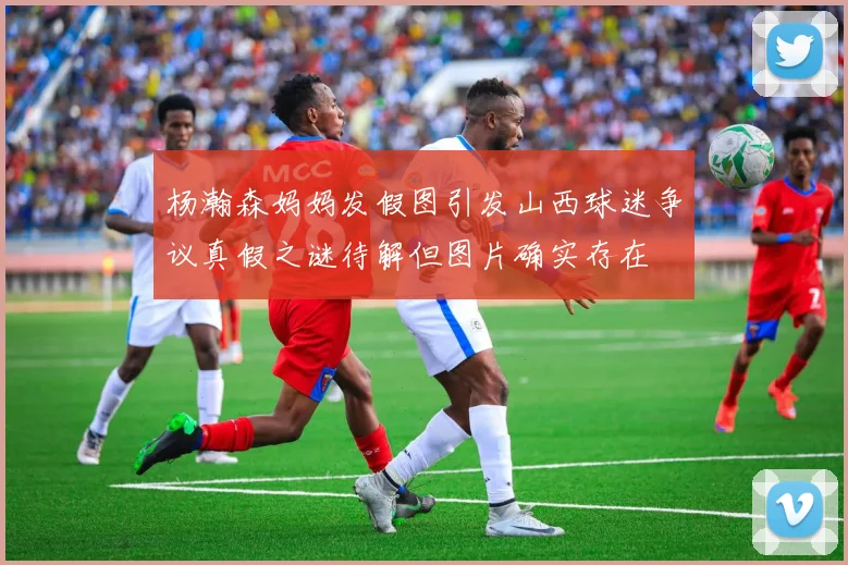 杨瀚森妈妈发假图引发山西球迷争议真假之谜待解但图片确实存在